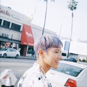 Meet your Posher, Mia